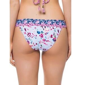 Lucky Brand NWT Bikini Bottoms sz S - FREE TOP